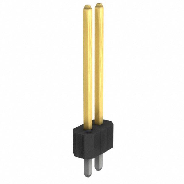 87382-102HLF Amphenol ICC (FCI)  Headers Male Pins